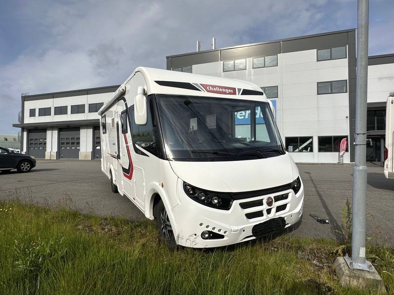 Camping-Car Challenger SIRIUS 3048 2019